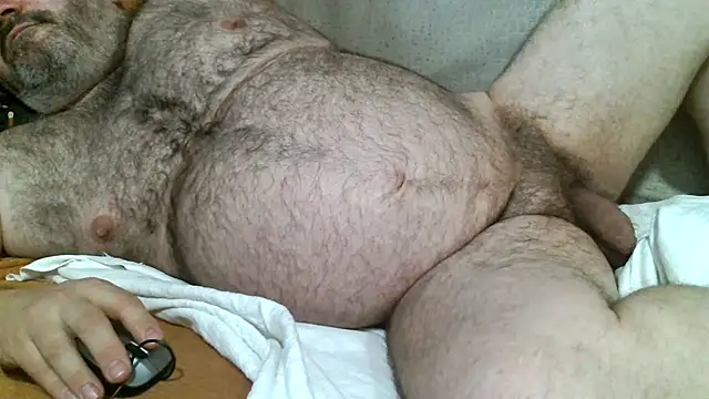 mikeyhotbear Live XXX-Chat