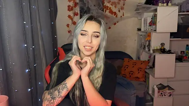 Chat XXX en directo de lis_silver