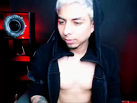 ALPHA_LATINOのライブXXXチャット