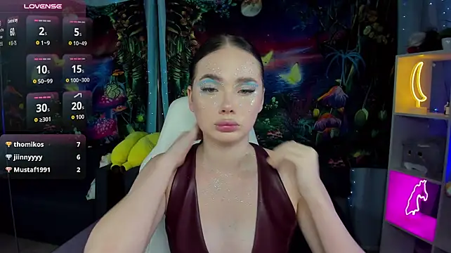 XXX chat uživo modela SandraRossy