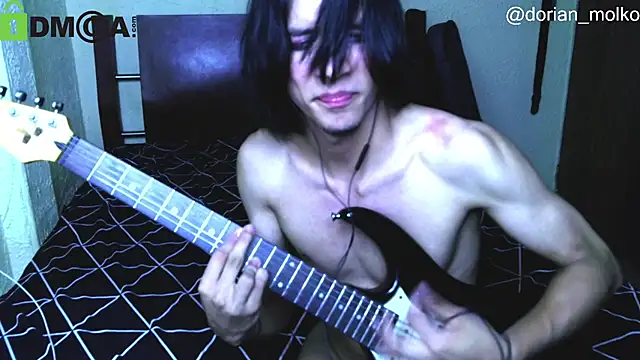 צ'אט XXX בשידור חי של dorian_molko