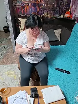 LedyEva Live XXX-chat