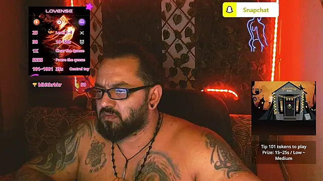 mr_wolf46 라이브 XXX 채팅