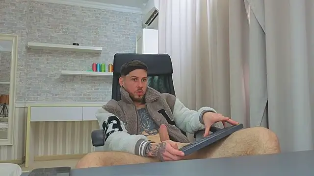JonahShawn Live XXX chat