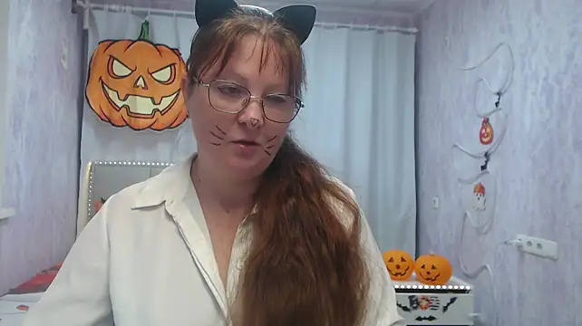 Chat +18 de VanessaHotts ao vivo