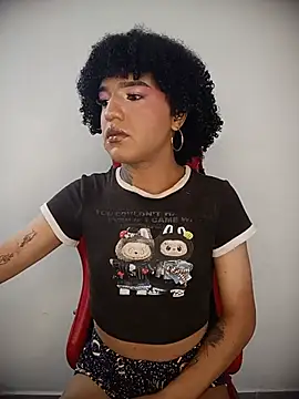 XXX chat uživo modela JOSSH_777