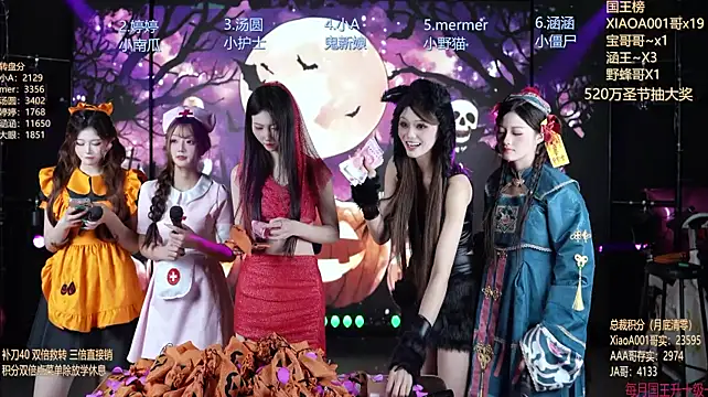 SK010 Chat XXX live