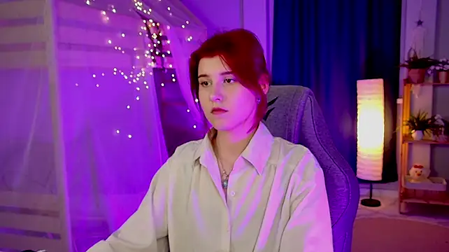 Chat +18 de JulliaMoore ao vivo