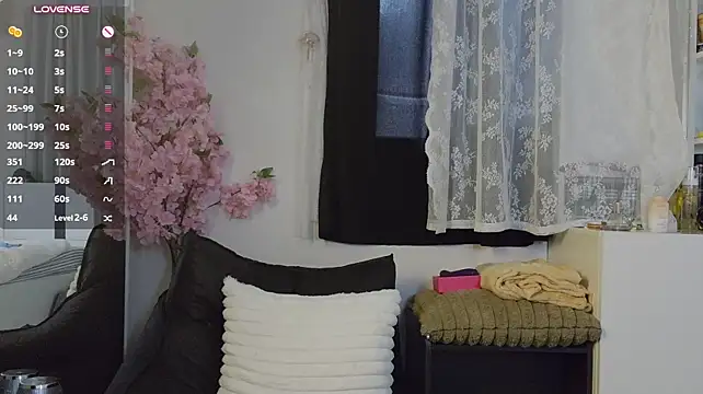 Chat +18 de AnnabelleSky ao vivo