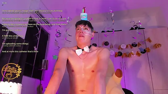 Chat +18 de AdrianRushx ao vivo