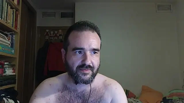 curiosillo83 Adlı Modelin Canlı XXX Sohbeti