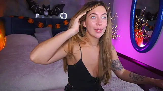 Živý XXX chat KateShanny