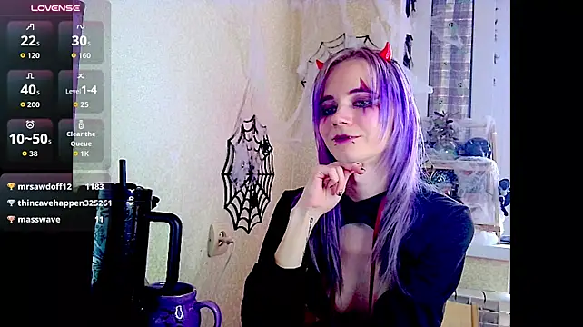 AdamTarlet Live XXX-chat