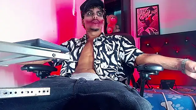 Angel_foxc13 Obrolan Langsung XXX