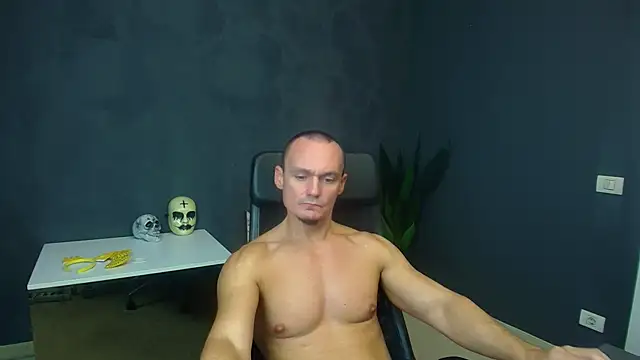 Chat XXX en directo de KaelSage