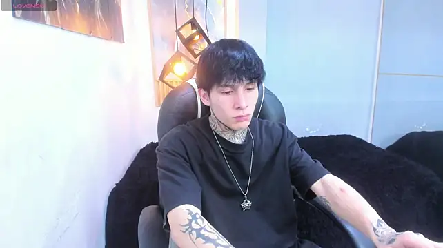 Chat XXX en directo de Cry_thereal