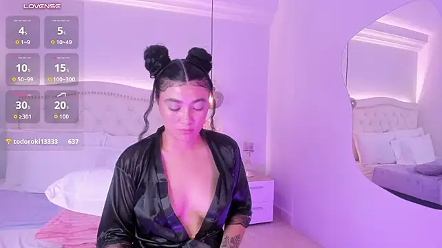 Chatroom XXX en direct de emilly_duque
