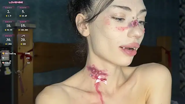 Milkassi_li Adlı Modelin Canlı XXX Sohbeti