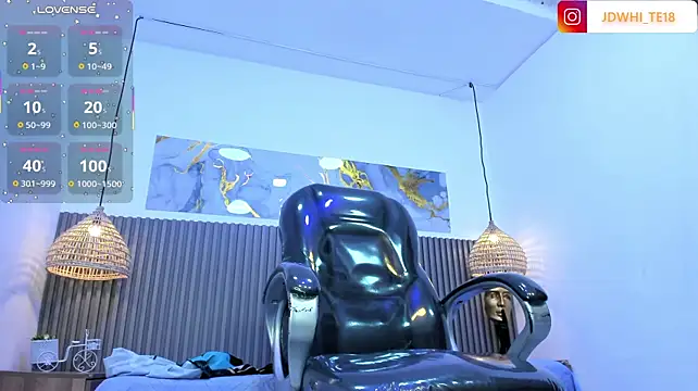 JDWhite18 Live XXX-Chat