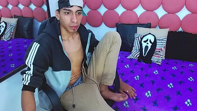 Chat XXX ao vivo de Drake_Jack