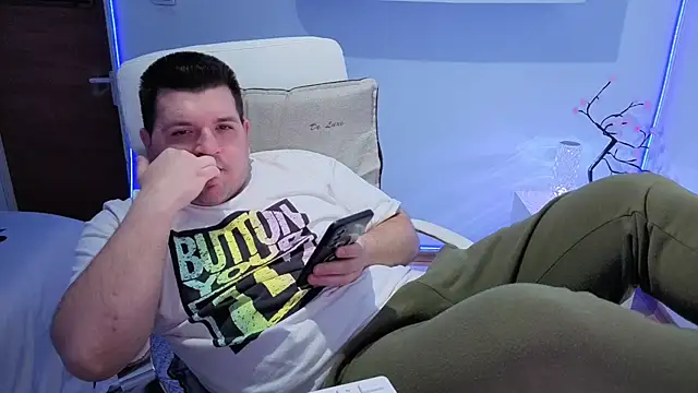 Chatroom XXX en direct de JasonJacks