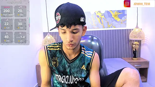 JDWhite18's Live XXX Chat