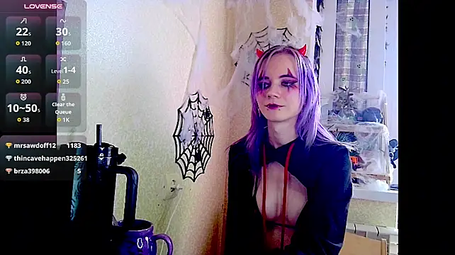 Chat +18 de AdamTarlet ao vivo