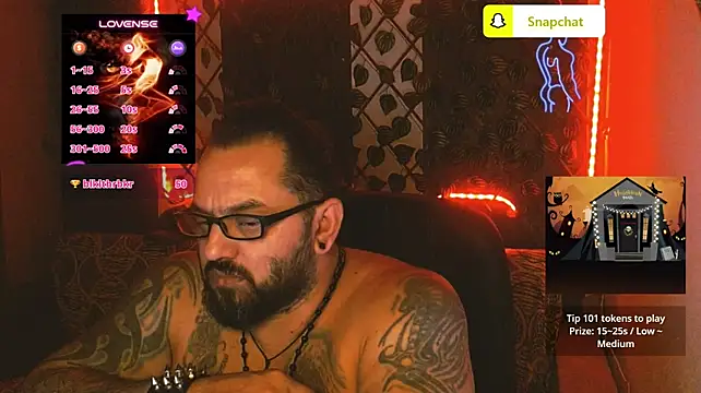 Chat XXX en directo de mr_wolf46