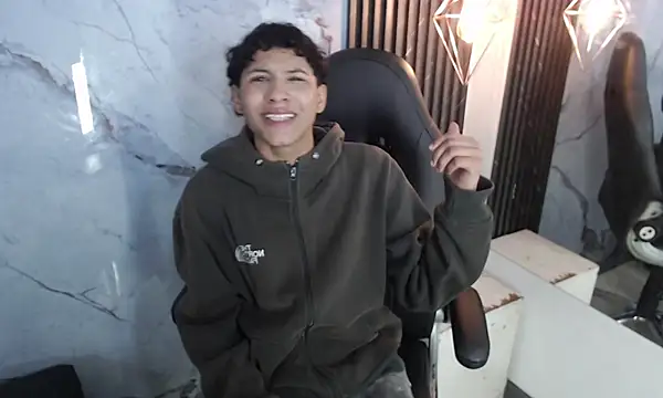 Živý XXX chat Luisp18_
