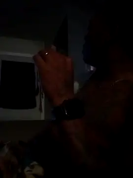 Pertunjukan Kamera Web zdaddymm