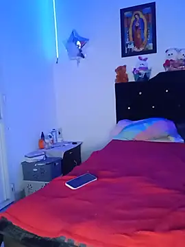Živý XXX chat SammyAGT