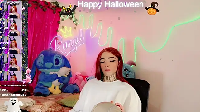 Czat XXX na żywo – MICAELA_RANGELL_