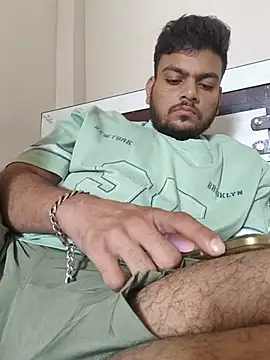 KISHAN_KI_RANDI_BNEGI_KYA Adlı Modelin Web Kamerası Şovu