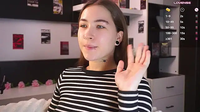 EvaAndLuna Live XXX-Chat