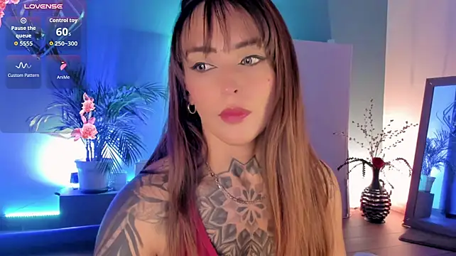 Megan_inked – Live XXX-chat