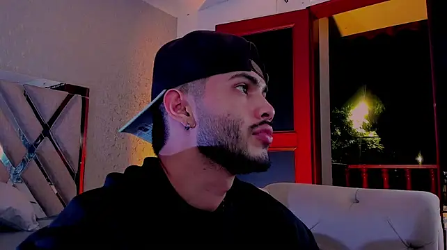 Czat XXX na żywo – Vincentblack
