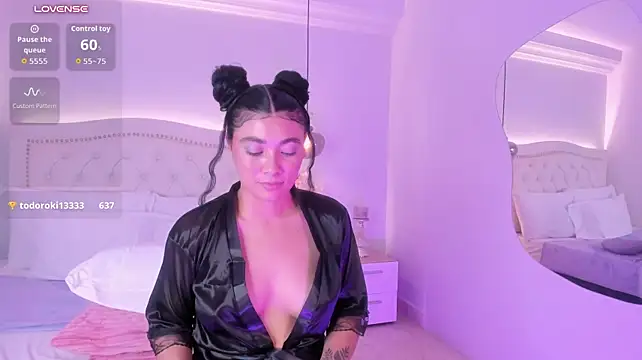 Živý XXX chat emilly_duque