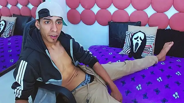Chat XXX ao vivo de Drake_Jack