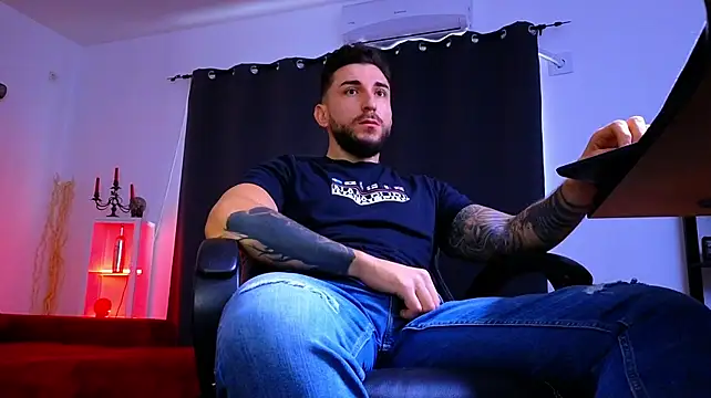 MightyAaron66 Obrolan Langsung XXX