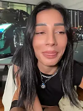 צ'אט XXX בשידור חי של Vicky_luxe