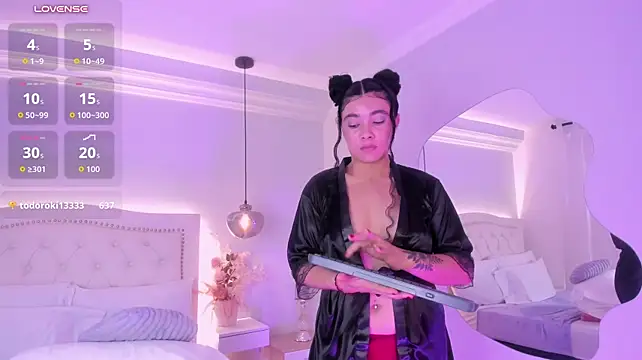 Chatroom XXX en direct de emilly_duque