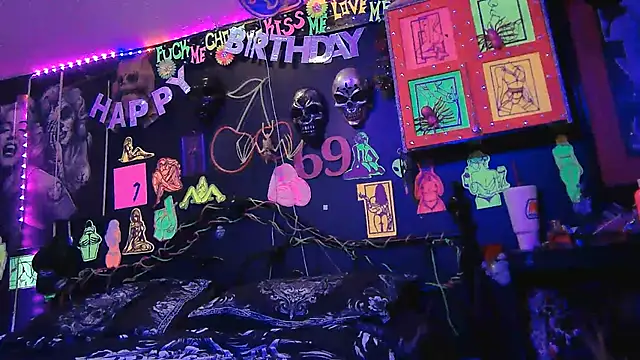 Splash_Queen420 Chat XXX live
