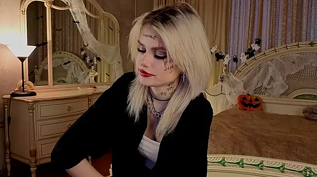 XXX chat uživo modela MercedezTimbs