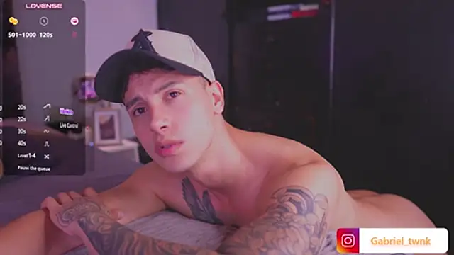 I_Gabriel's Live XXX Chat