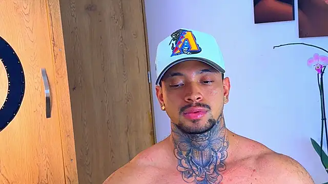 Chat +18 de Stiven_collins ao vivo