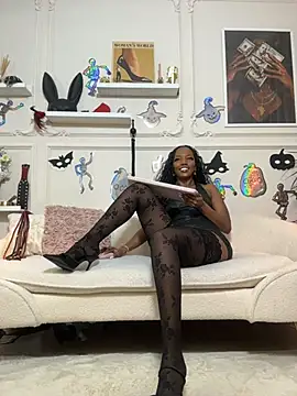 GoddessDreea's Live XXX Chat