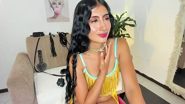 Chat XXX en directo de RACHEL_EV