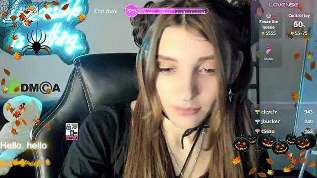 CherryBloom777 Chat XXX live