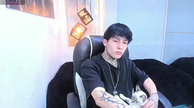 Chat +18 de Cry_thereal ao vivo