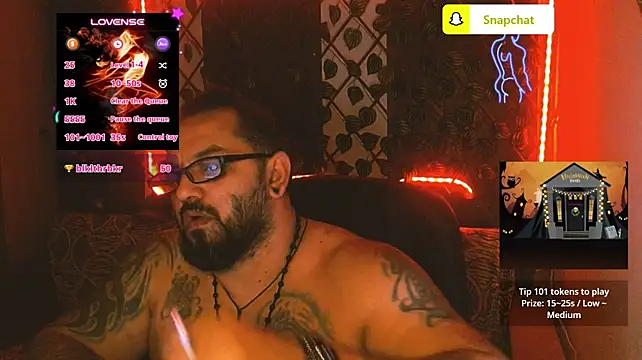 mr_wolf46 live XXX chat